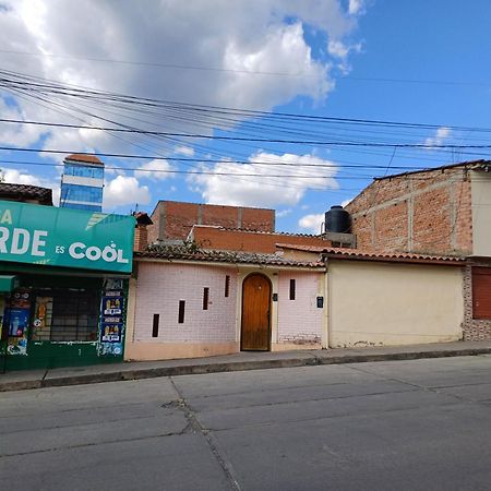 Casa Tribu Διαμέρισμα Huaraz  Εξωτερικό φωτογραφία