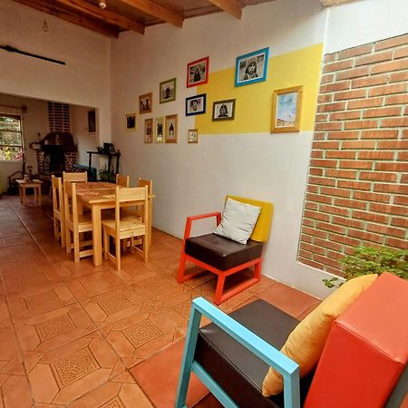 Casa Tribu Διαμέρισμα Huaraz  Εξωτερικό φωτογραφία
