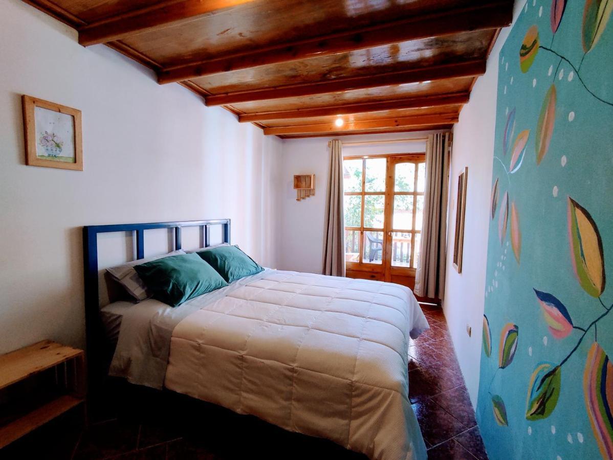Casa Tribu Διαμέρισμα Huaraz  Εξωτερικό φωτογραφία