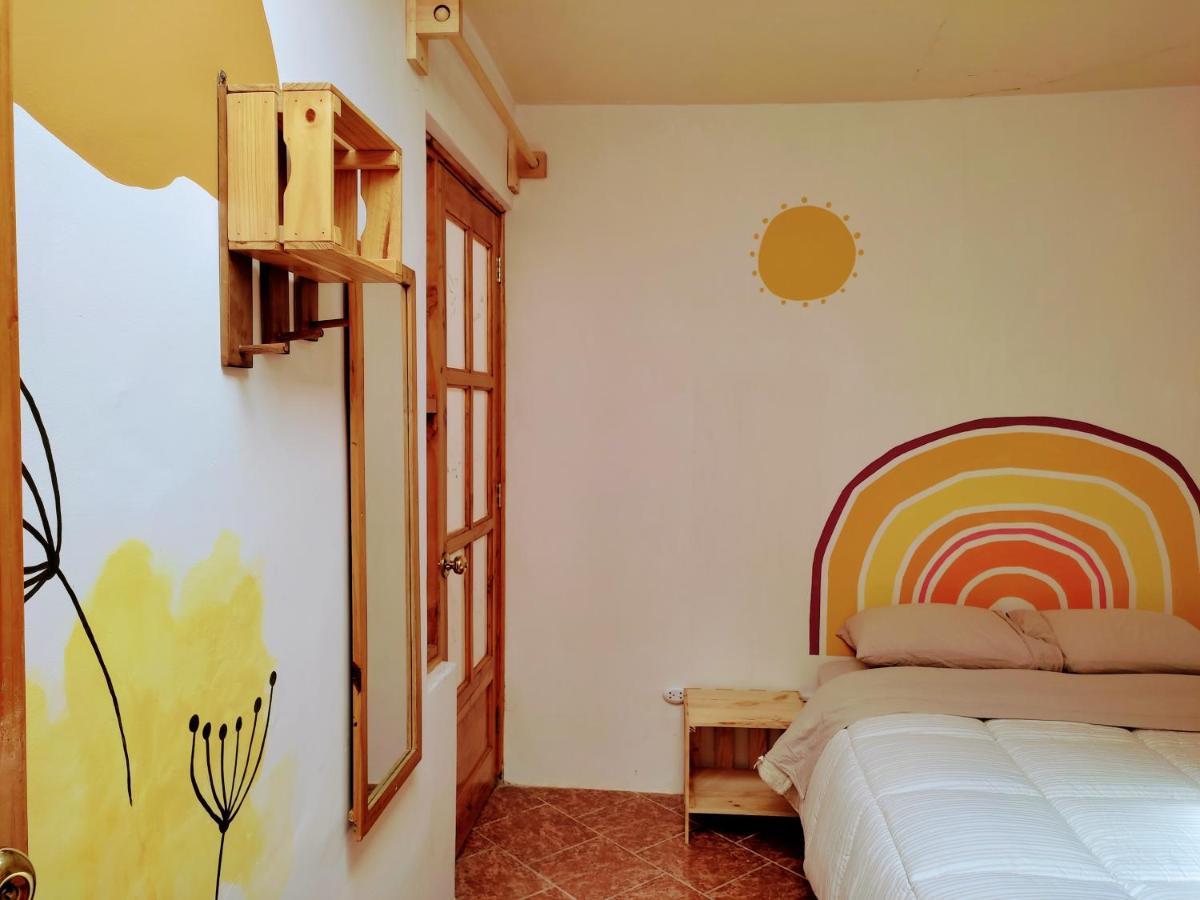 Casa Tribu Διαμέρισμα Huaraz  Εξωτερικό φωτογραφία