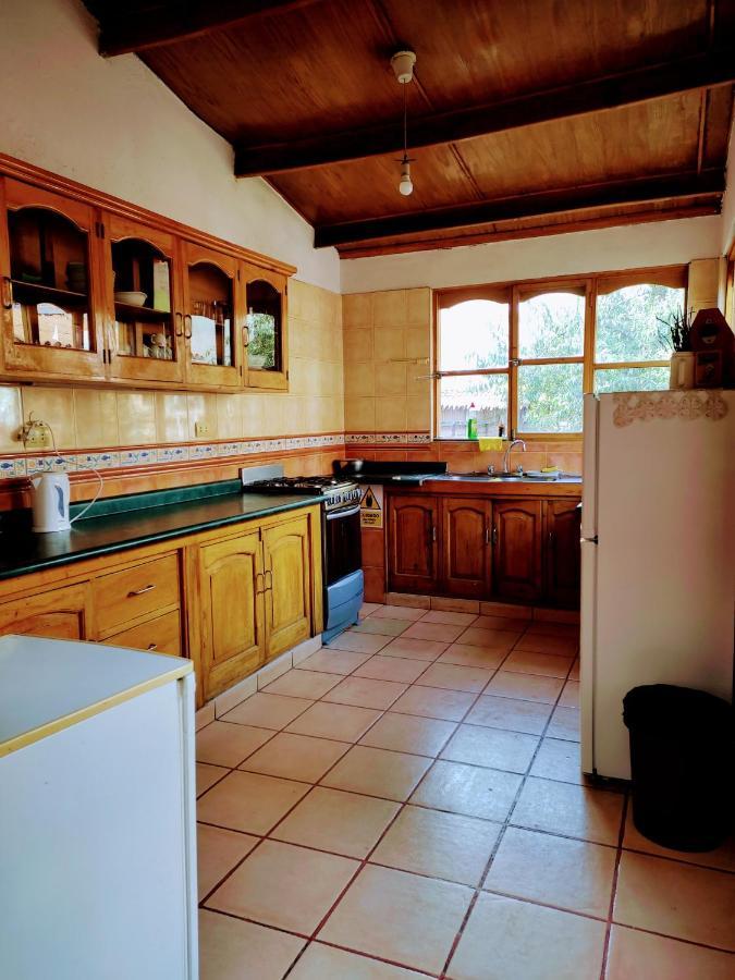 Casa Tribu Διαμέρισμα Huaraz  Εξωτερικό φωτογραφία