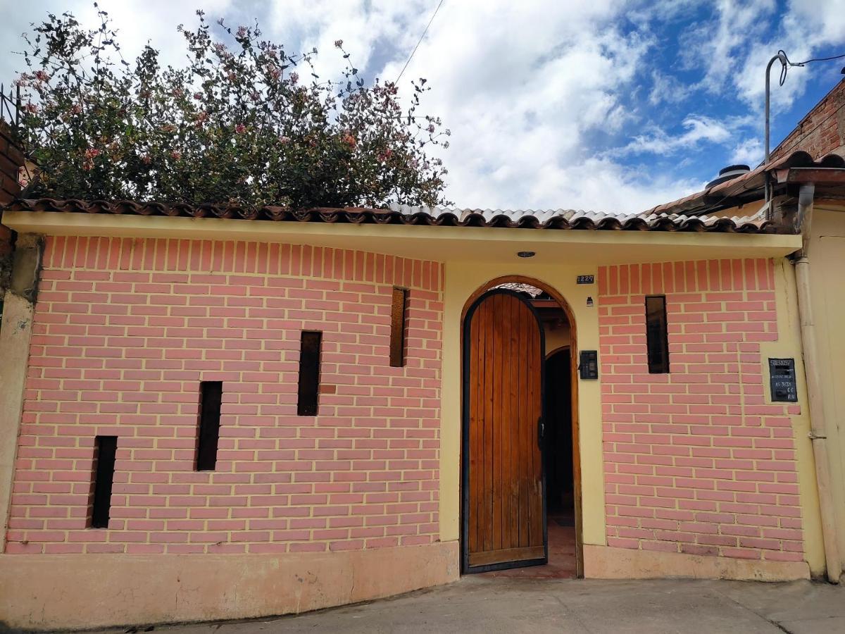 Casa Tribu Διαμέρισμα Huaraz  Εξωτερικό φωτογραφία