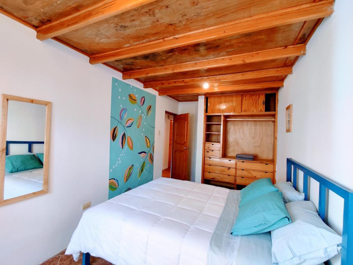 Casa Tribu Διαμέρισμα Huaraz  Δωμάτιο φωτογραφία