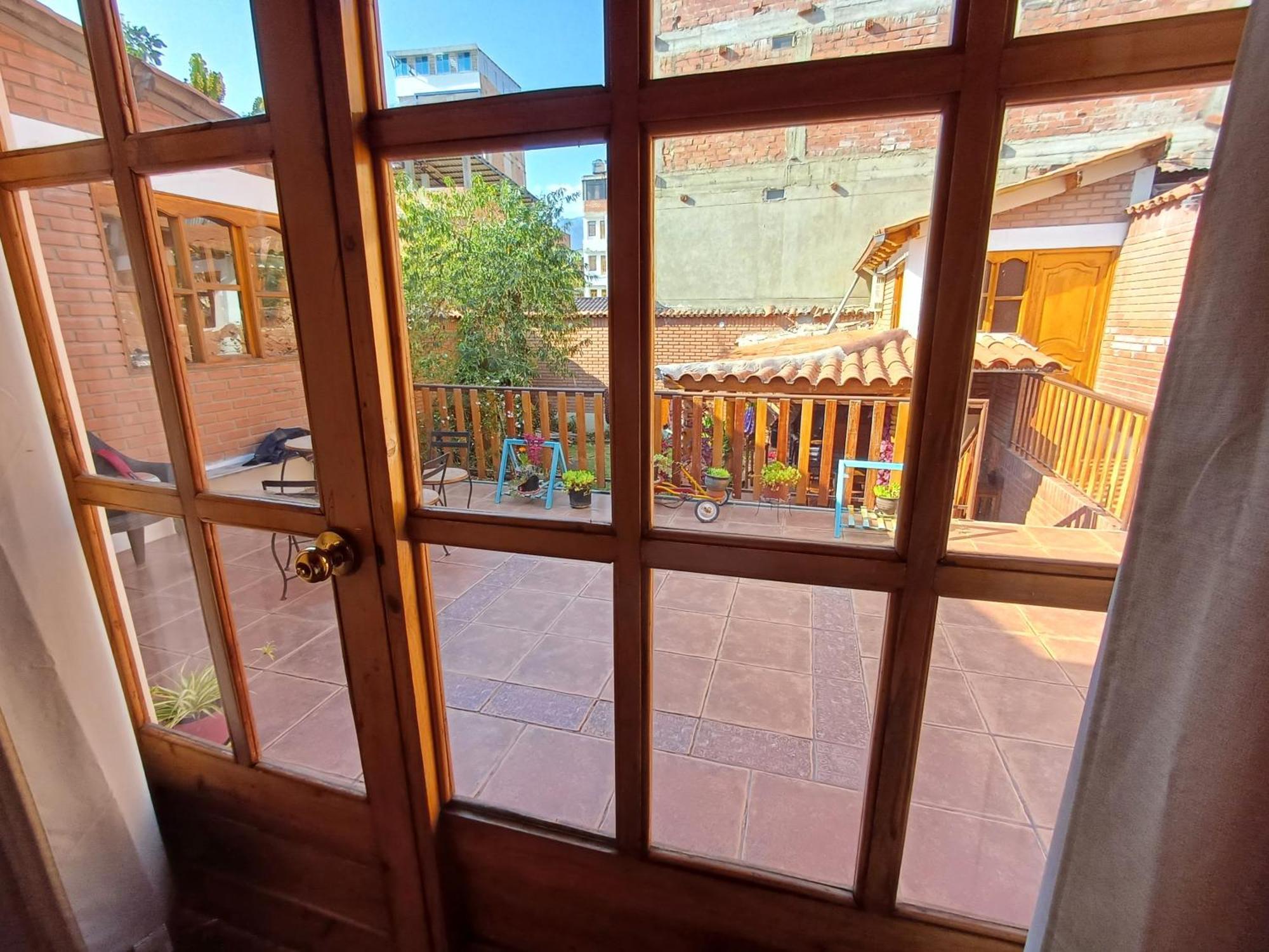 Casa Tribu Διαμέρισμα Huaraz  Εξωτερικό φωτογραφία