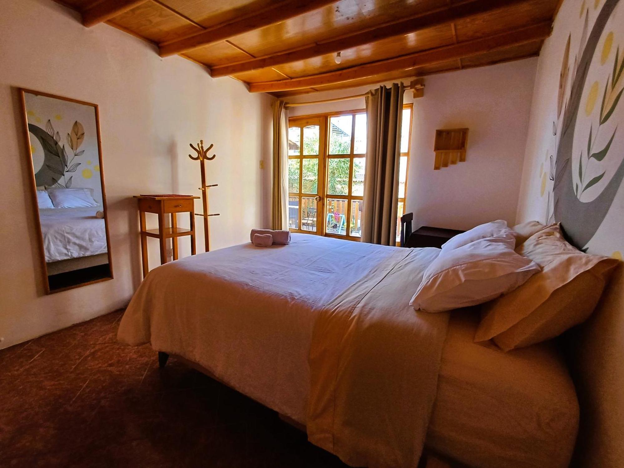 Casa Tribu Διαμέρισμα Huaraz  Εξωτερικό φωτογραφία