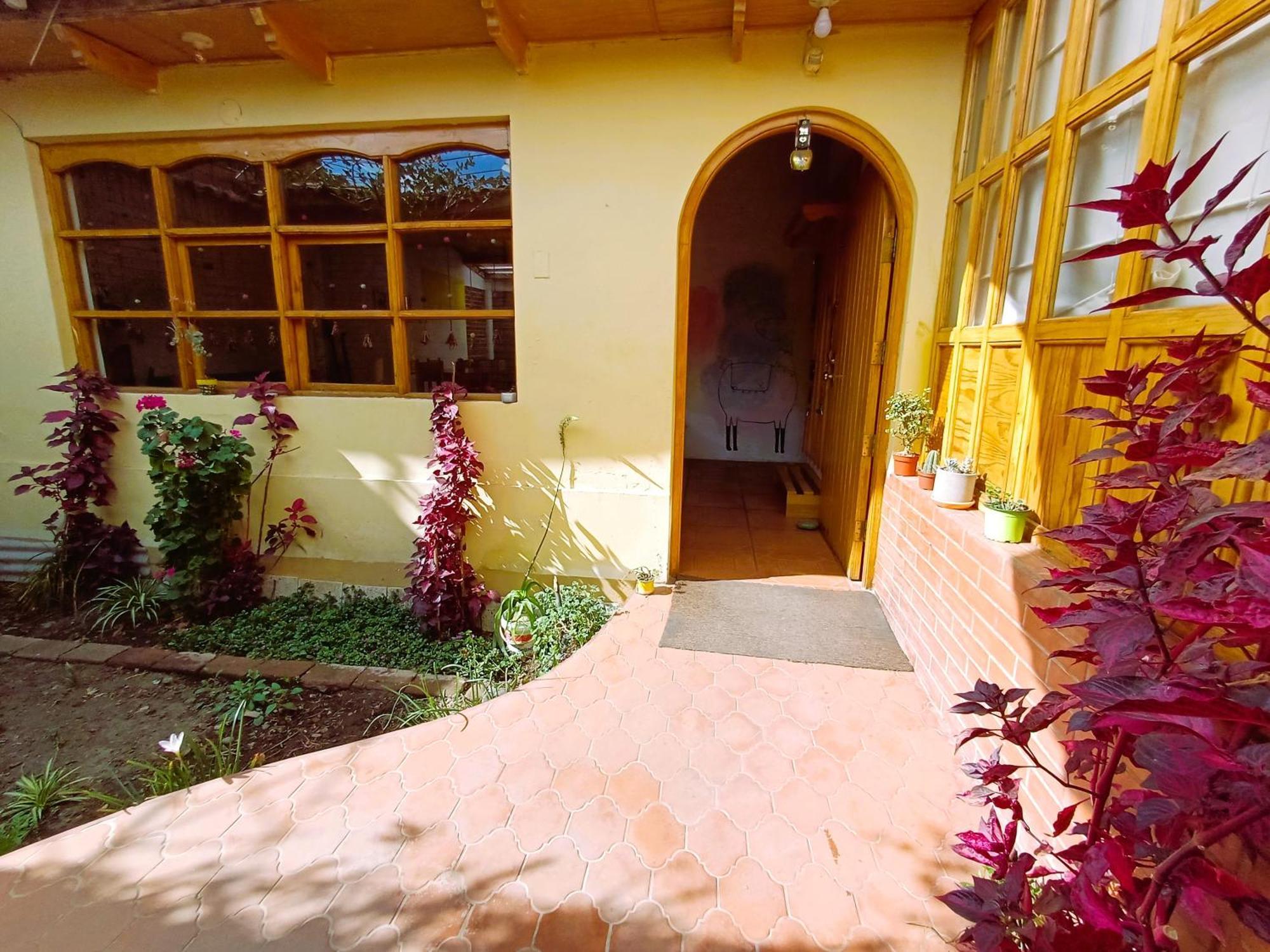 Casa Tribu Διαμέρισμα Huaraz  Εξωτερικό φωτογραφία