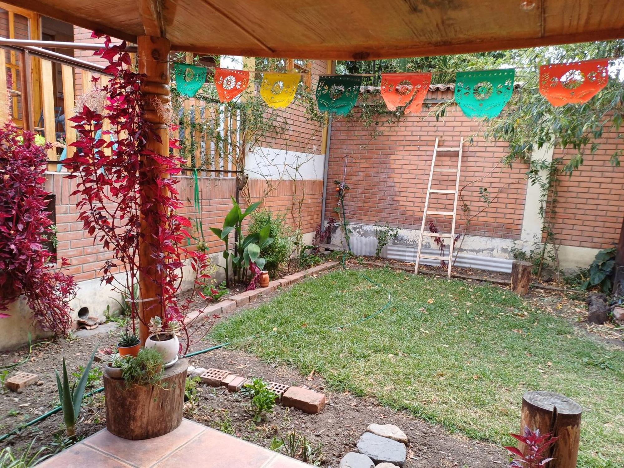 Casa Tribu Διαμέρισμα Huaraz  Εξωτερικό φωτογραφία