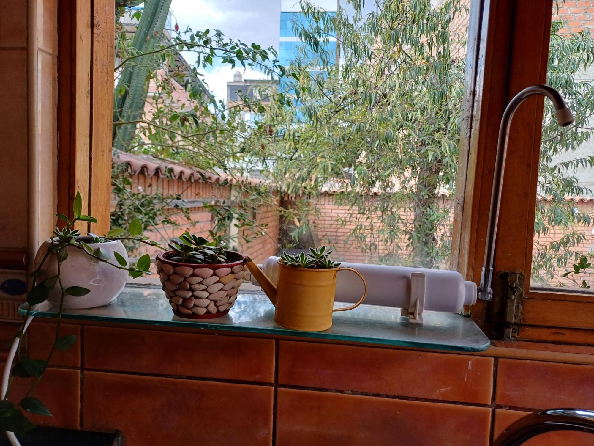 Casa Tribu Διαμέρισμα Huaraz  Εξωτερικό φωτογραφία