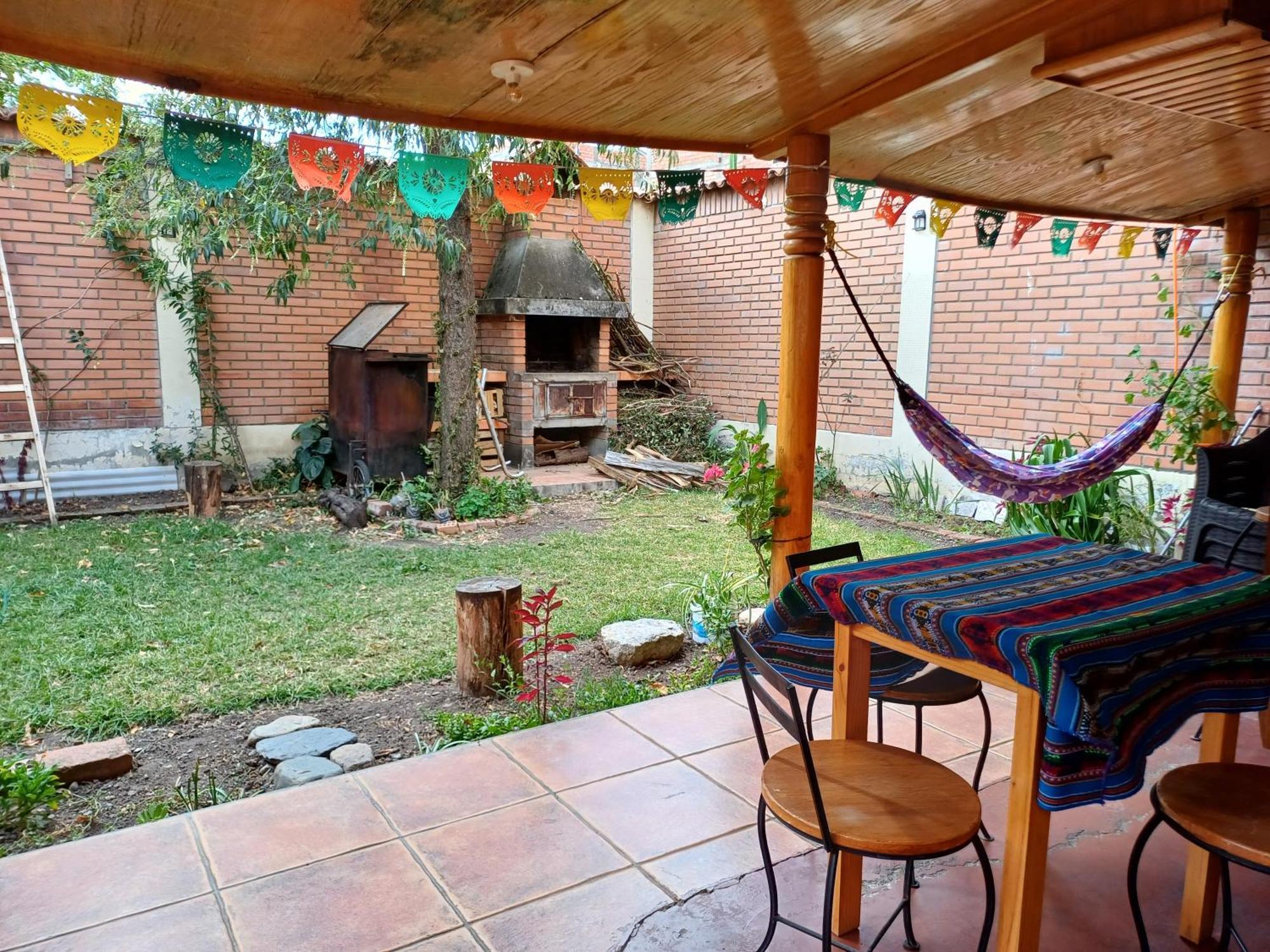 Casa Tribu Διαμέρισμα Huaraz  Εξωτερικό φωτογραφία