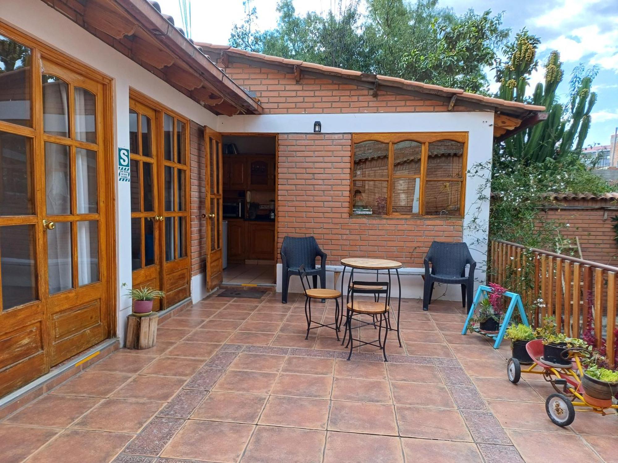 Casa Tribu Διαμέρισμα Huaraz  Εξωτερικό φωτογραφία