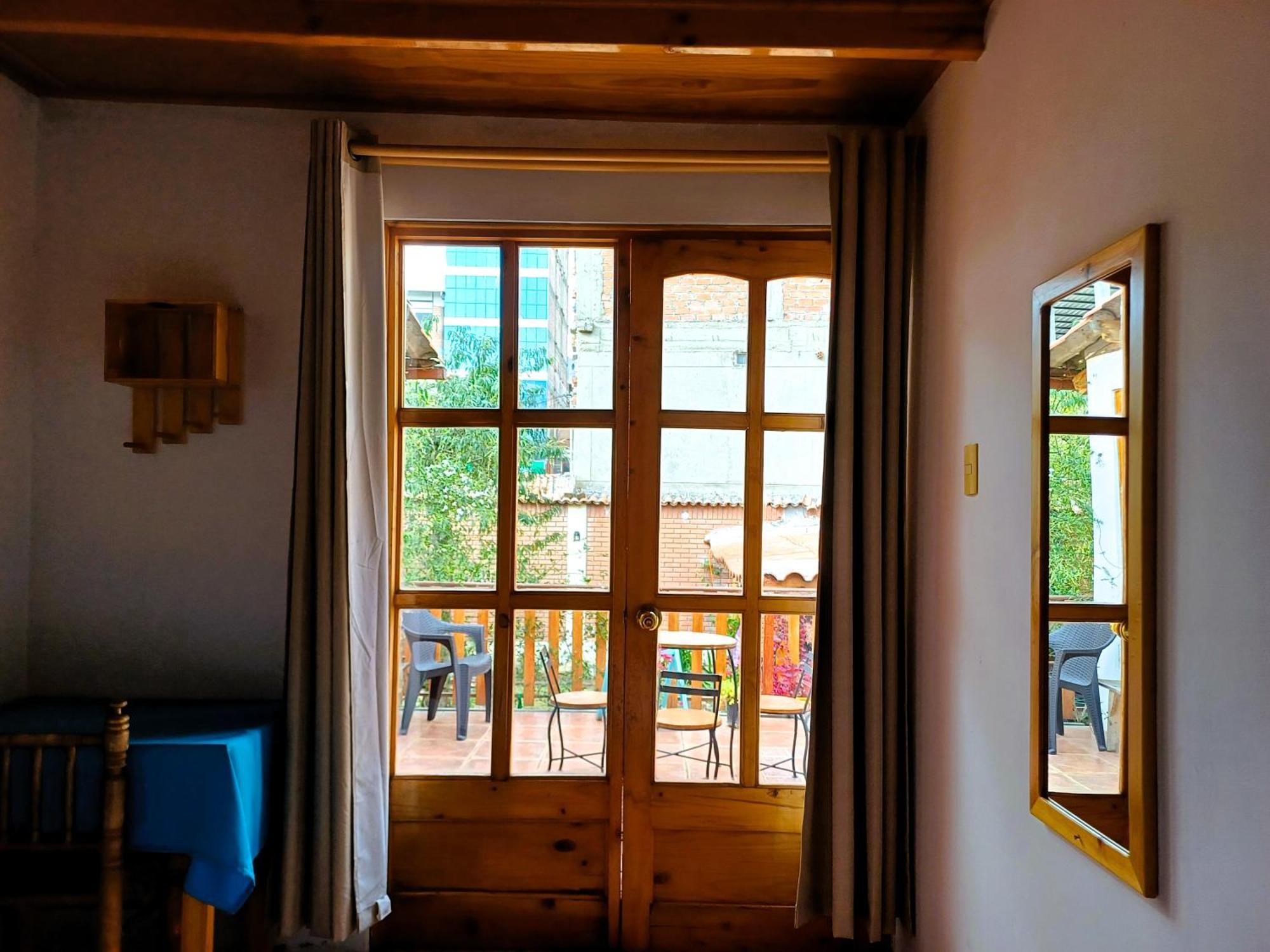 Casa Tribu Διαμέρισμα Huaraz  Εξωτερικό φωτογραφία