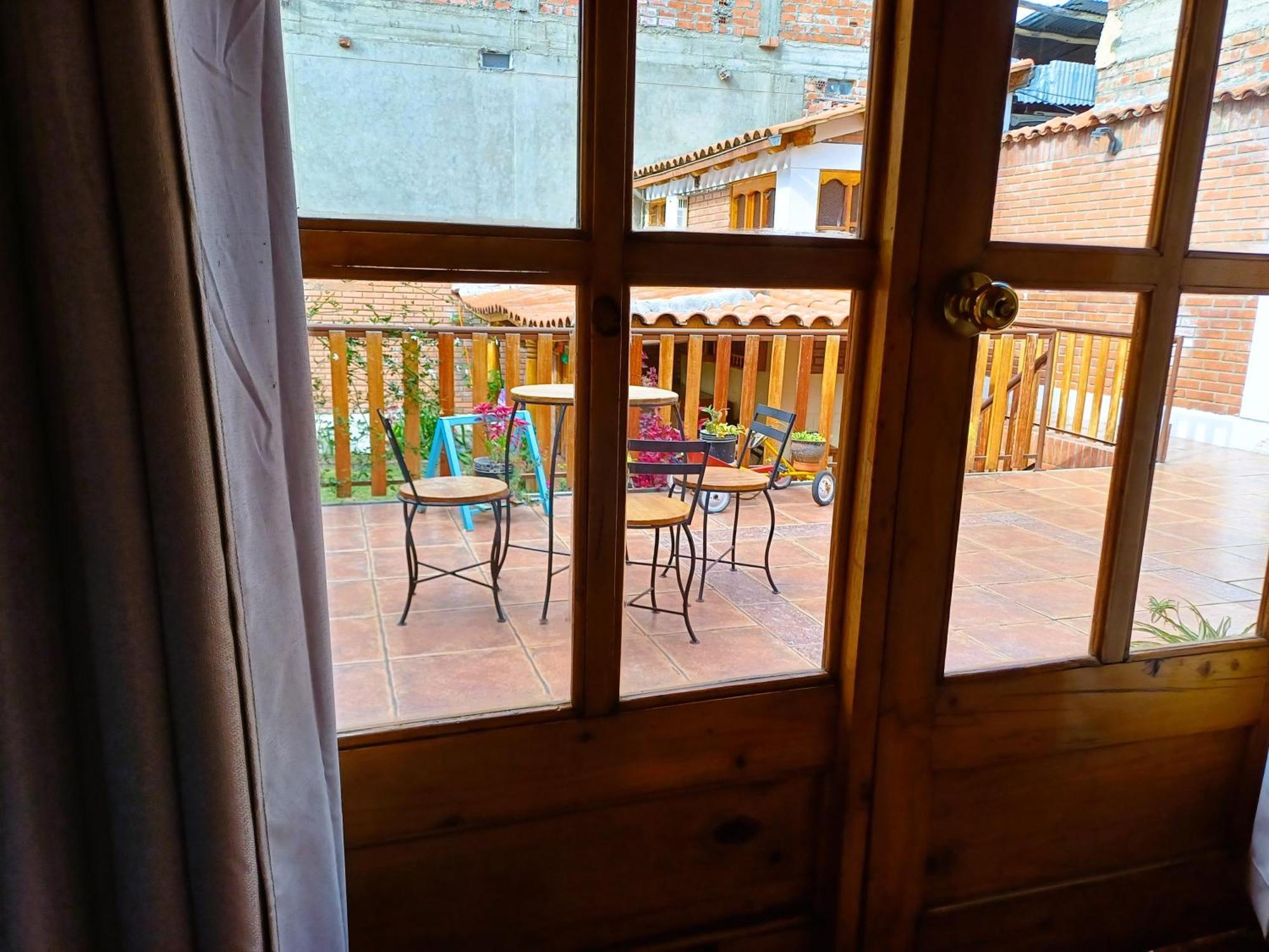 Casa Tribu Διαμέρισμα Huaraz  Εξωτερικό φωτογραφία