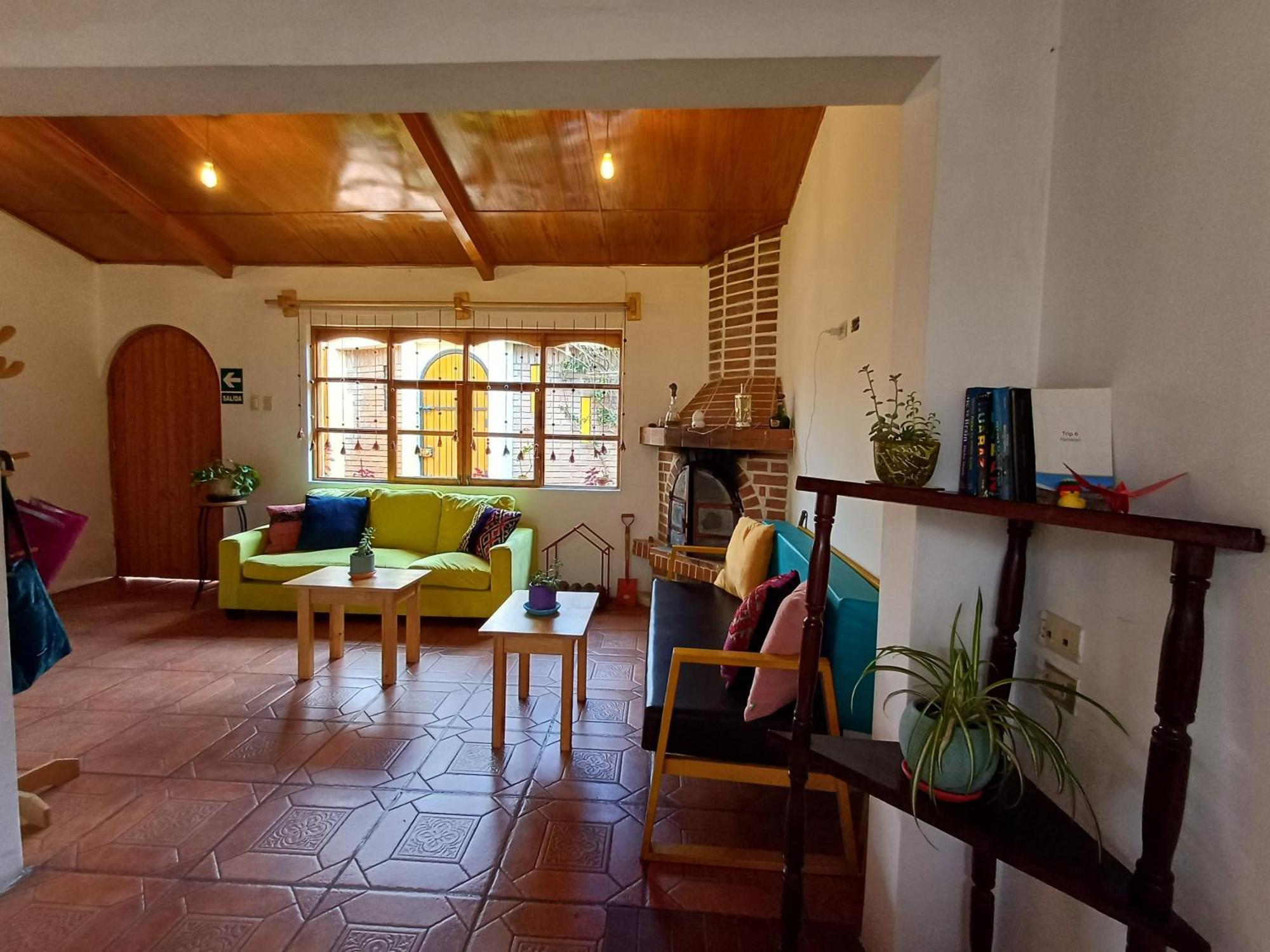 Casa Tribu Διαμέρισμα Huaraz  Εξωτερικό φωτογραφία