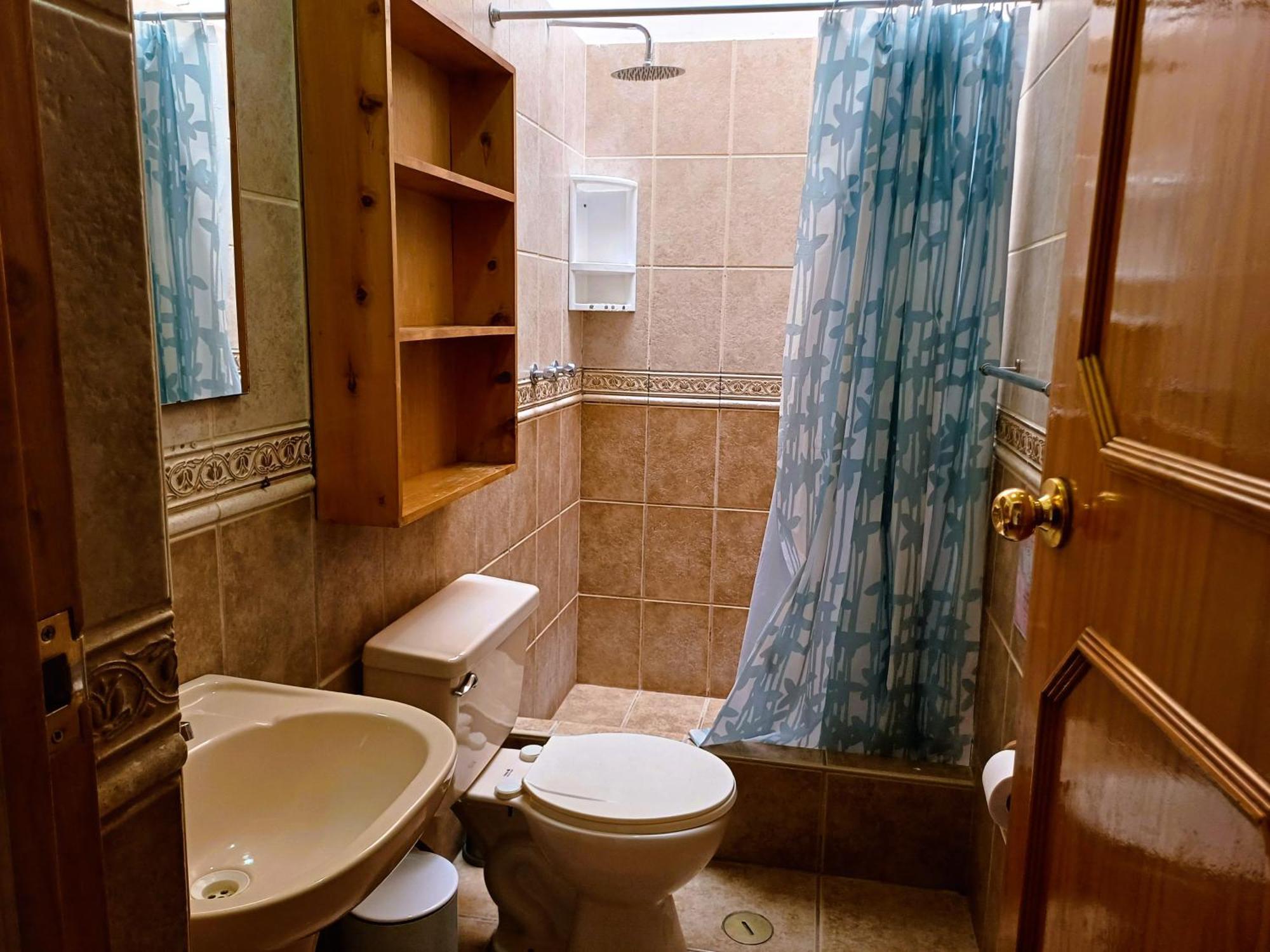 Casa Tribu Διαμέρισμα Huaraz  Εξωτερικό φωτογραφία
