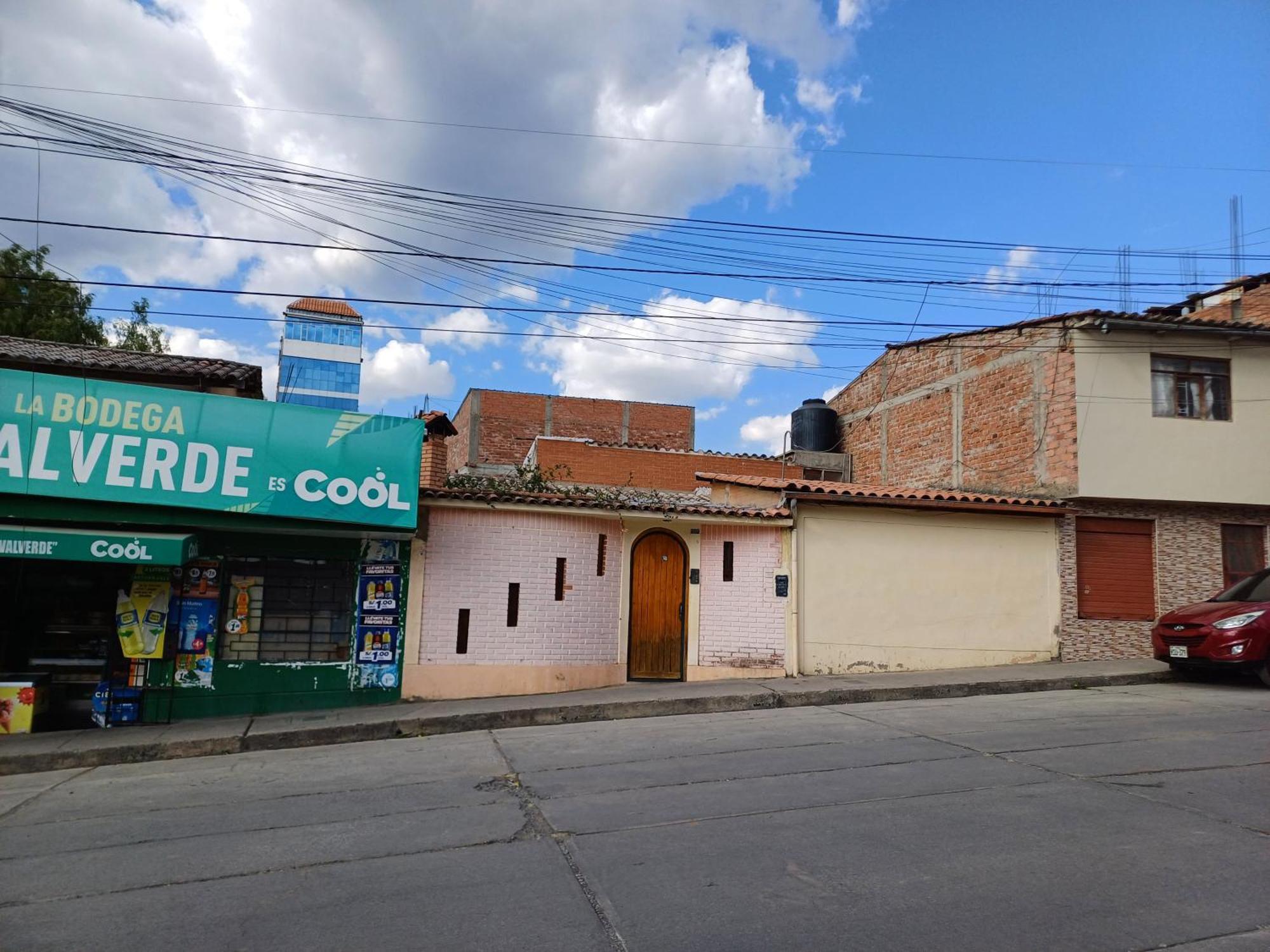 Casa Tribu Διαμέρισμα Huaraz  Εξωτερικό φωτογραφία