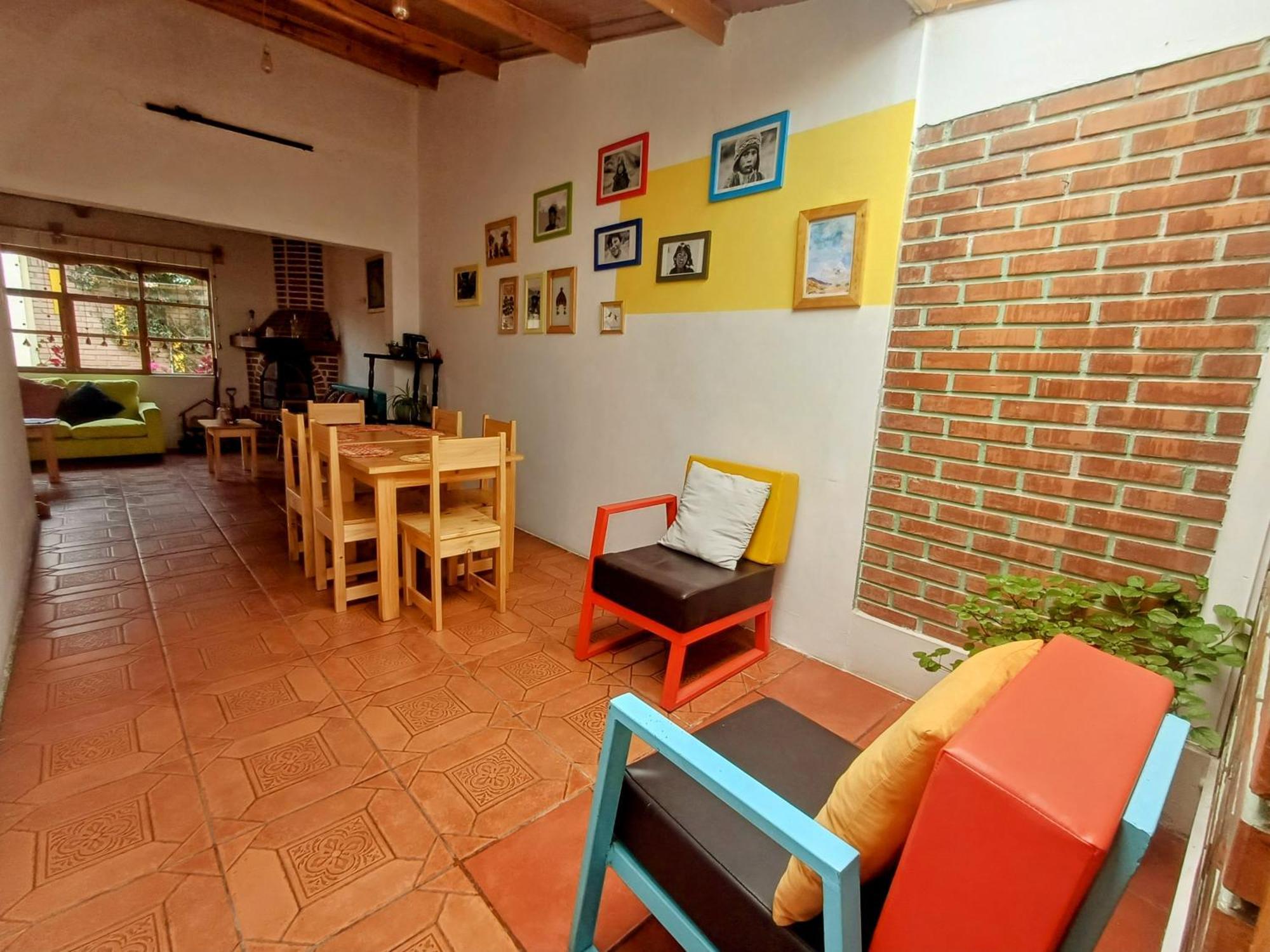 Casa Tribu Διαμέρισμα Huaraz  Εξωτερικό φωτογραφία