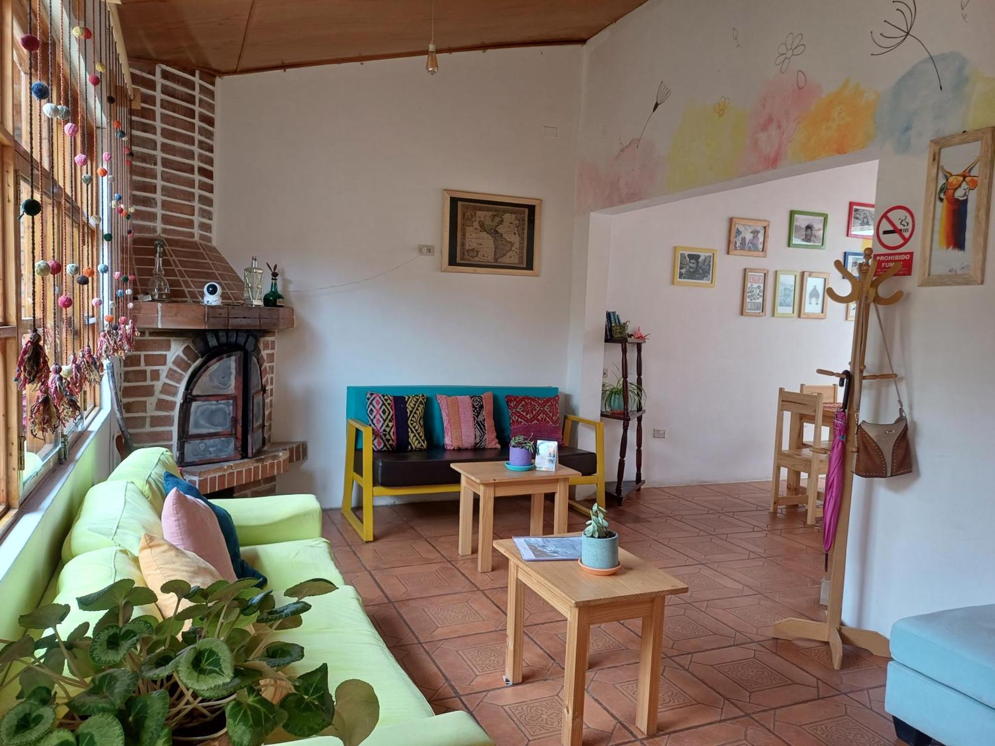 Casa Tribu Διαμέρισμα Huaraz  Εξωτερικό φωτογραφία