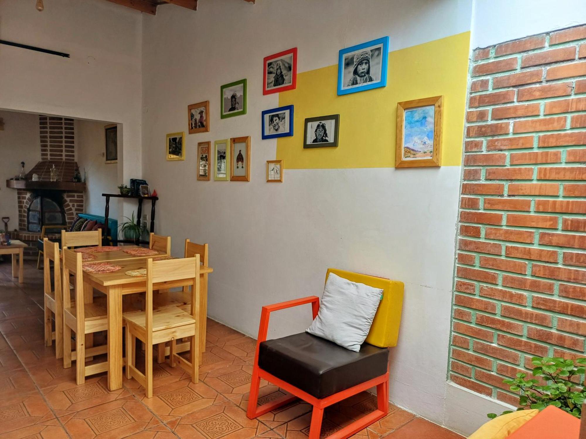 Casa Tribu Διαμέρισμα Huaraz  Εξωτερικό φωτογραφία