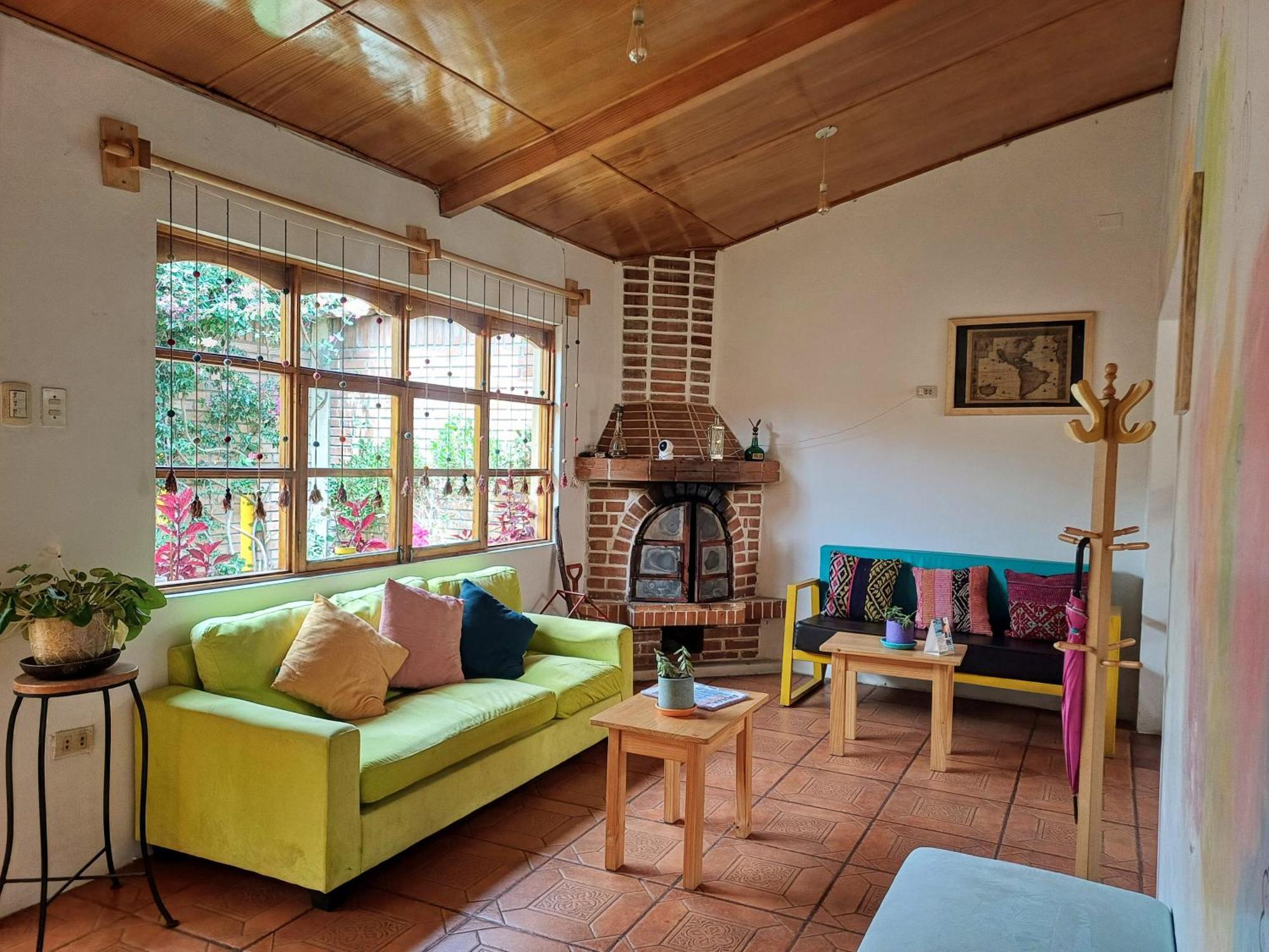 Casa Tribu Διαμέρισμα Huaraz  Εξωτερικό φωτογραφία